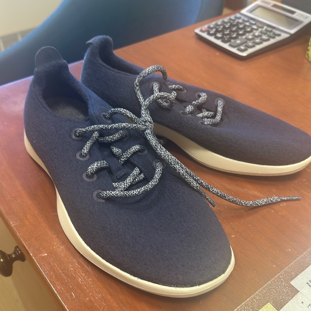 AllBirds Wool Shoes men’s size 9 new without tags